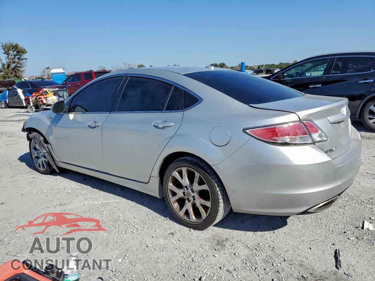 MAZDA 6 2010 - 1YVHZ8CB2A5M08566