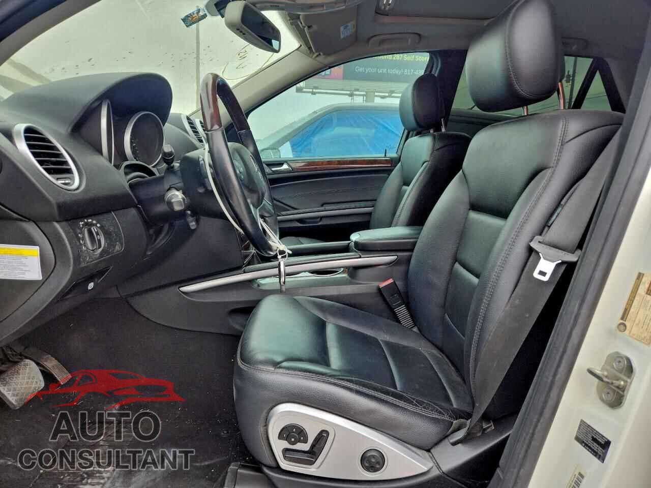 MERCEDES-BENZ M-CLASS 2010 - 4JGBB2FB0AA618918