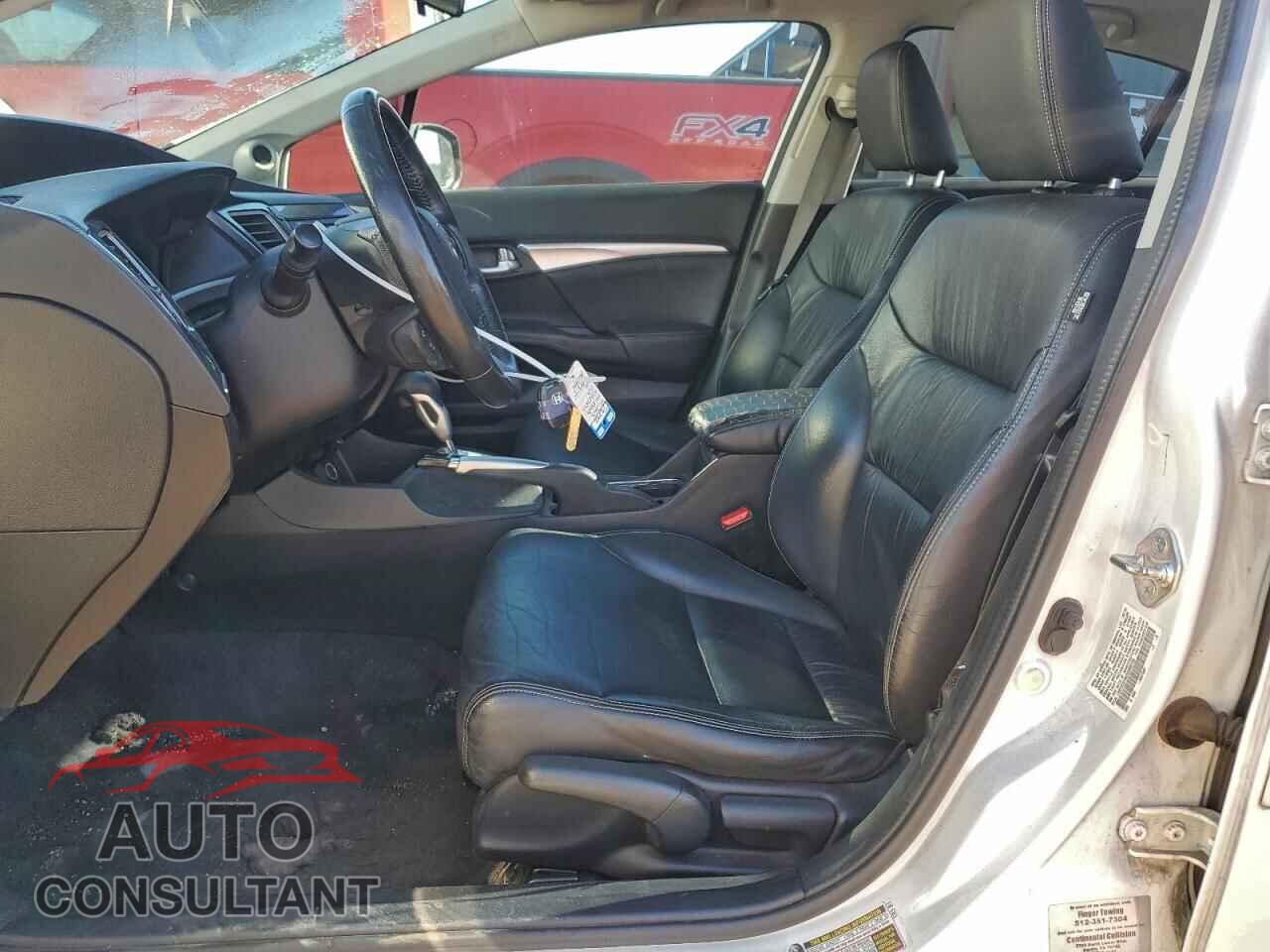 HONDA CIVIC 2013 - 19XFB2F96DE005755