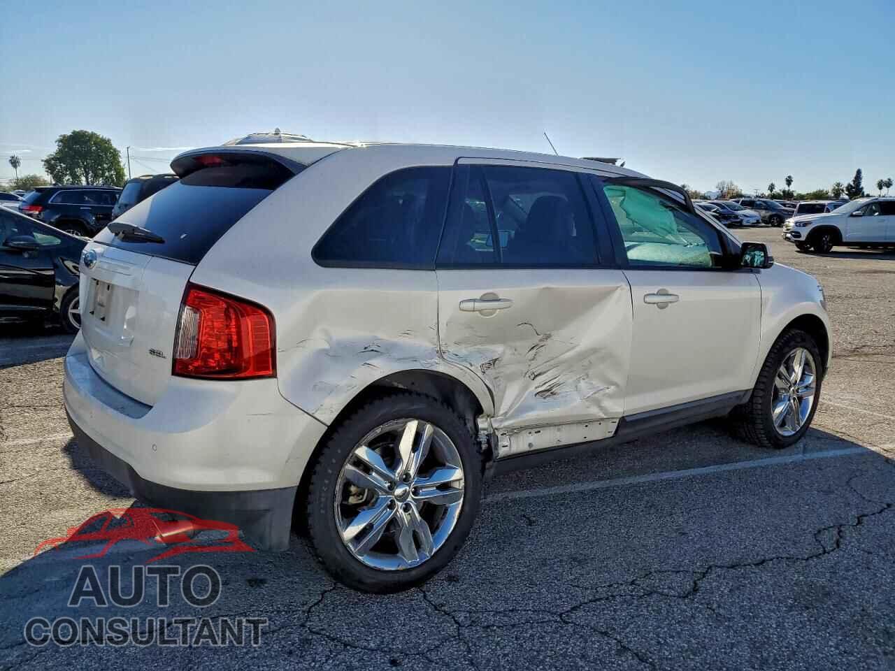 FORD EDGE 2014 - 2FMDK3JC0EBB21800