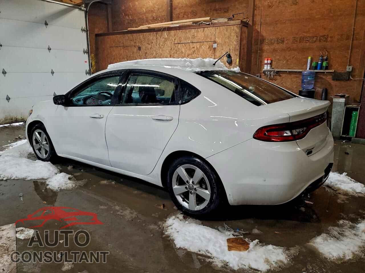 DODGE DART 2015 - 1C3CDFBB0FD373757