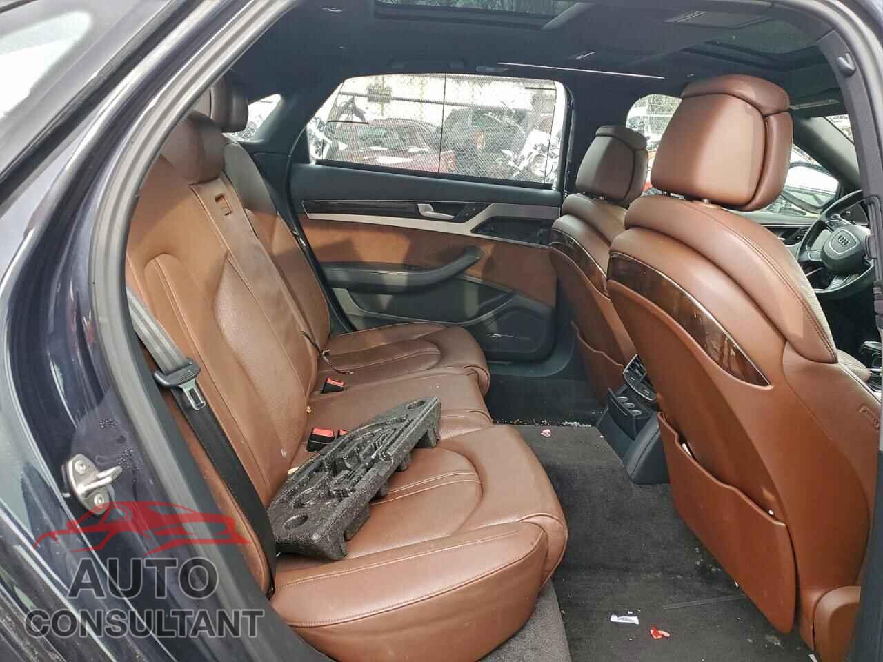 AUDI A8 2014 - WAUR2AFD4EN011267