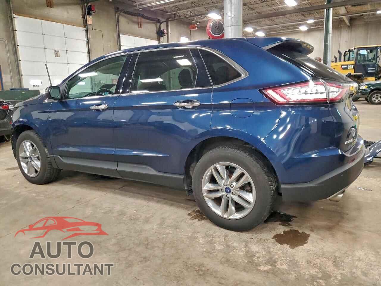 FORD EDGE 2017 - 2FMPK4J93HBC21952