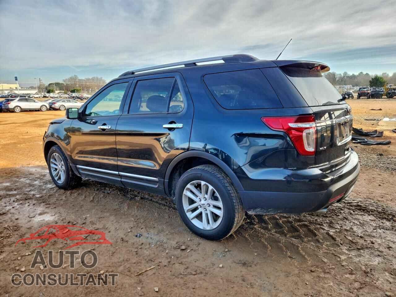 FORD EXPLORER 2015 - 1FM5K7D85FGA01066