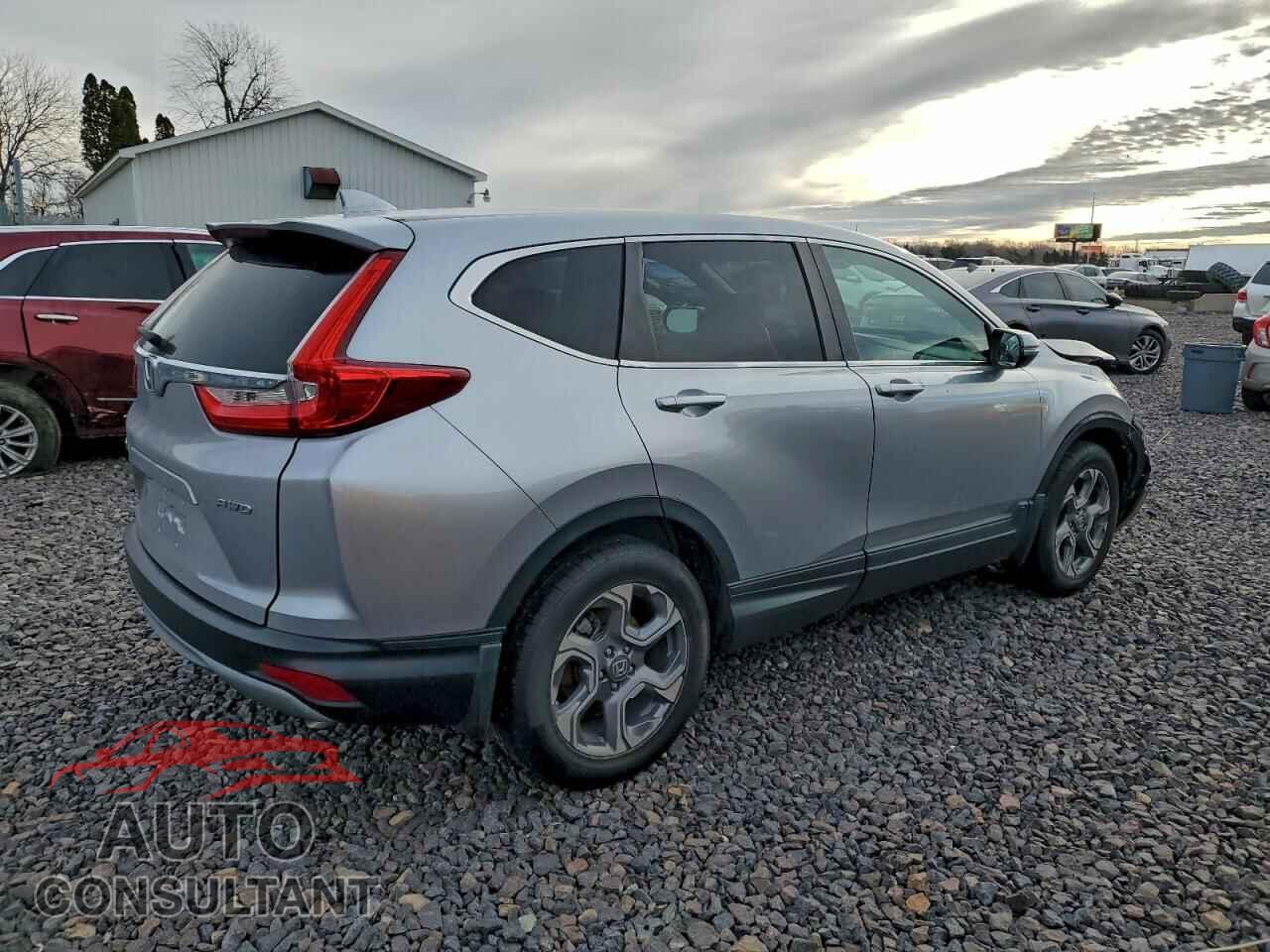 HONDA CRV 2017 - 2HKRW2H82HH678940