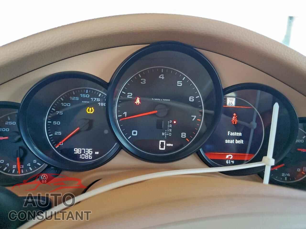 PORSCHE PANAMERA 2013 - WP0AA2A76DL010769