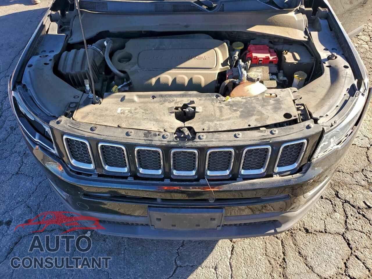 JEEP COMPASS 2020 - 3C4NJCBB3LT162392