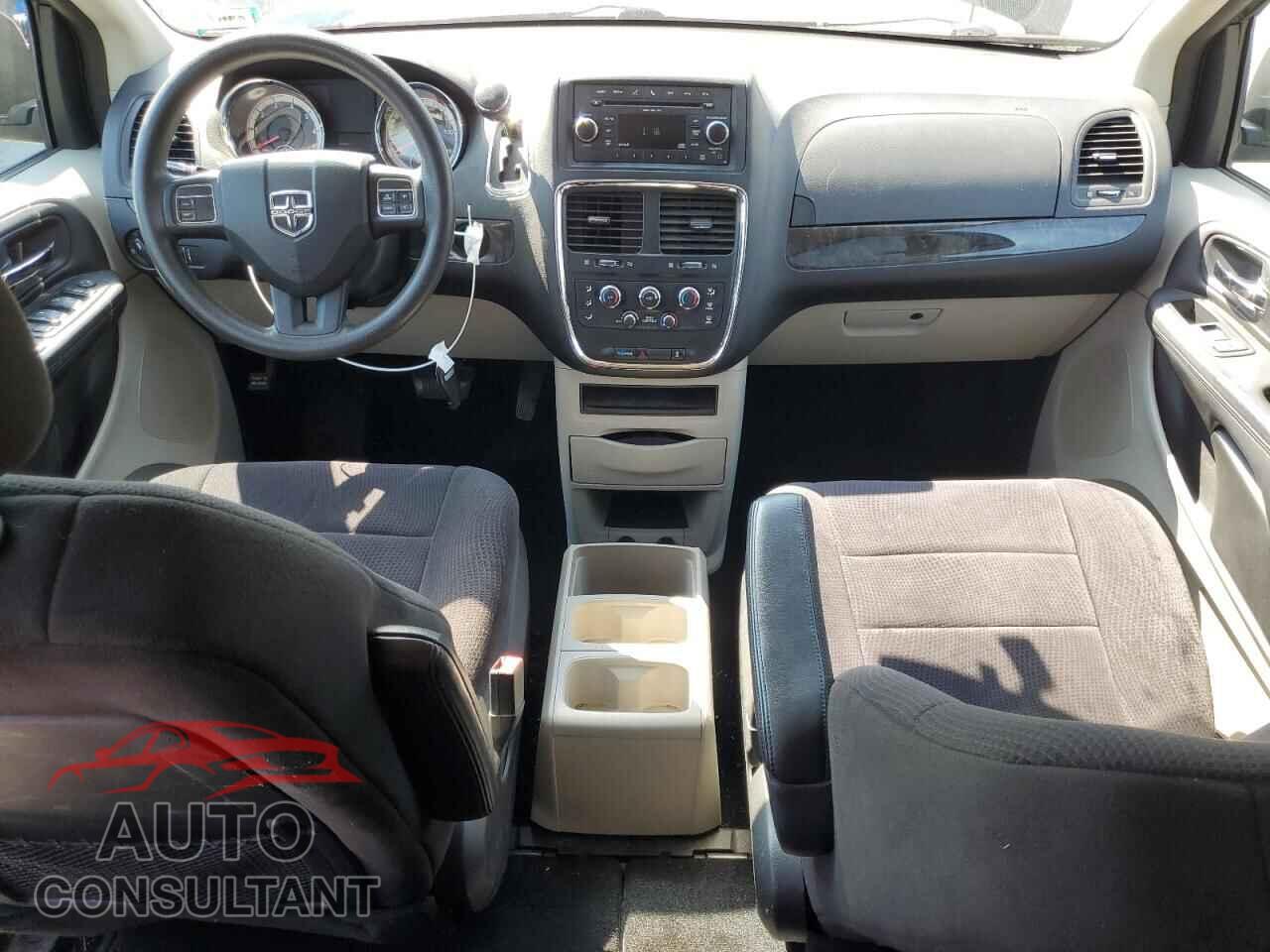 DODGE CARAVAN 2011 - 2D4RN3DG2BR621561