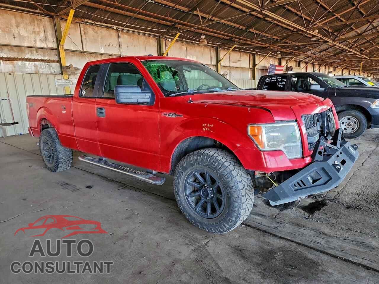 FORD F-150 2014 - 1FTFX1EF4EKE44664