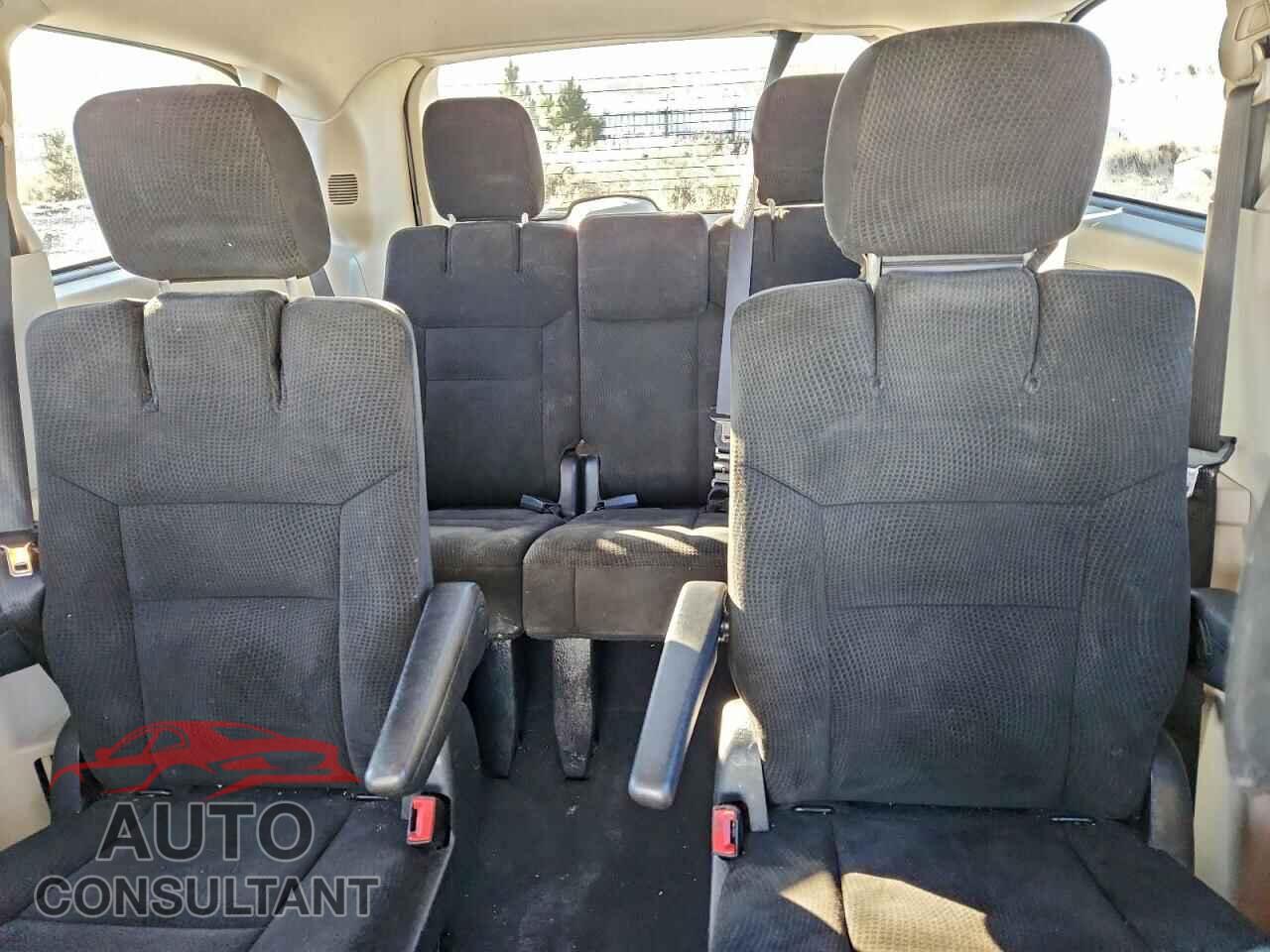 DODGE CARAVAN 2016 - 2C4RDGCG1GR387770