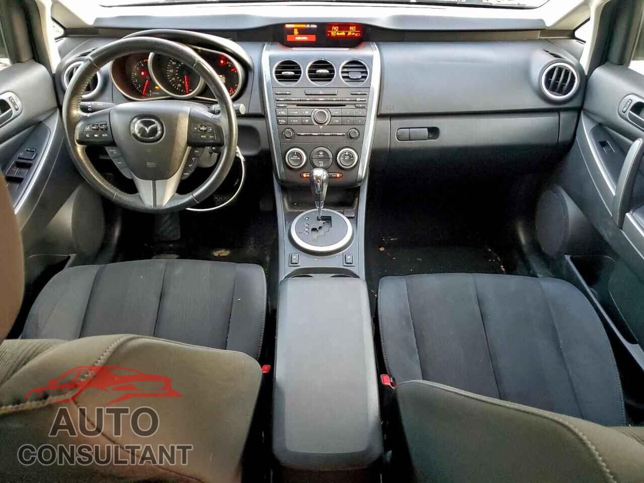 MAZDA CX-7 2010 - JM3ER2WM9A0325210