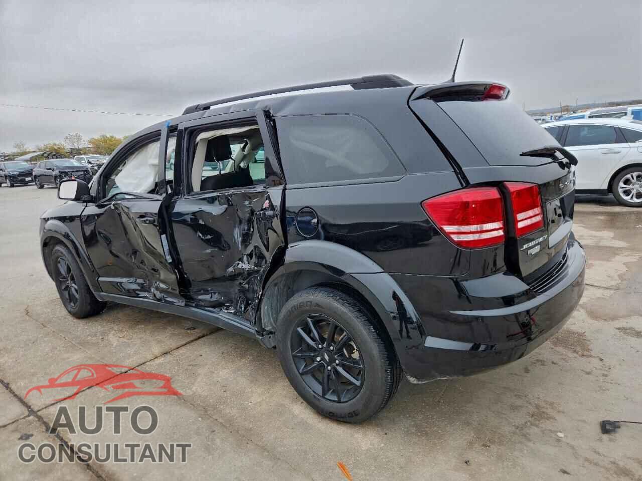 DODGE JOURNEY 2020 - 3C4PDCAB8LT199388