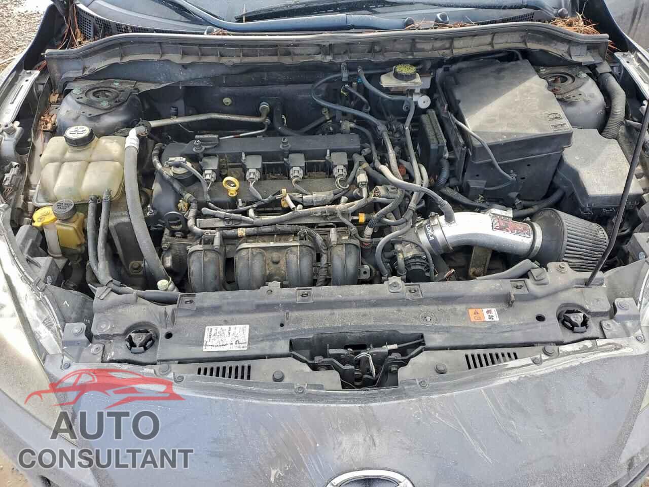 MAZDA MAZDA3 2012 - JM1BL1M55C1574426