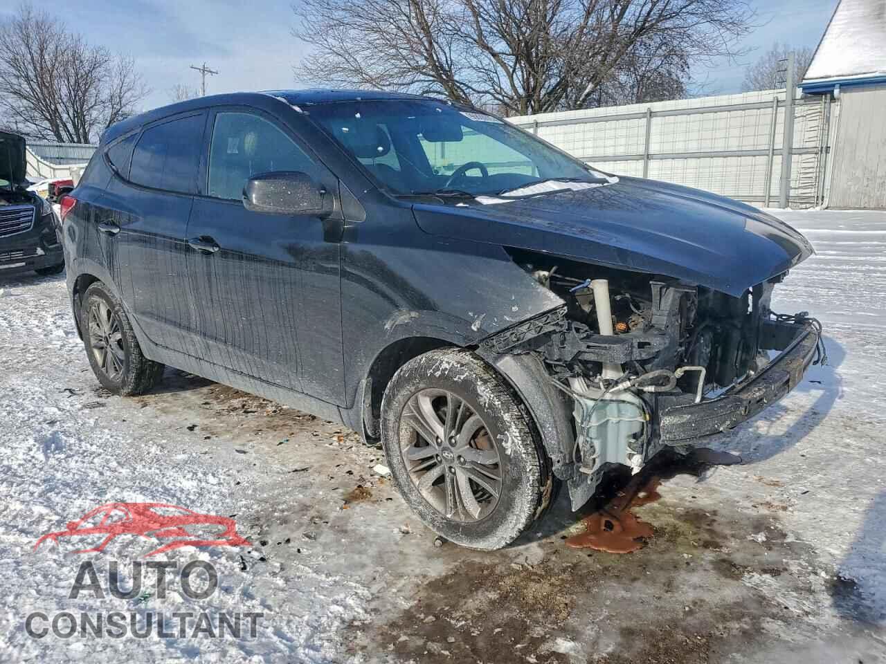 HYUNDAI TUCSON 2015 - KM8JTCAF2FU042277