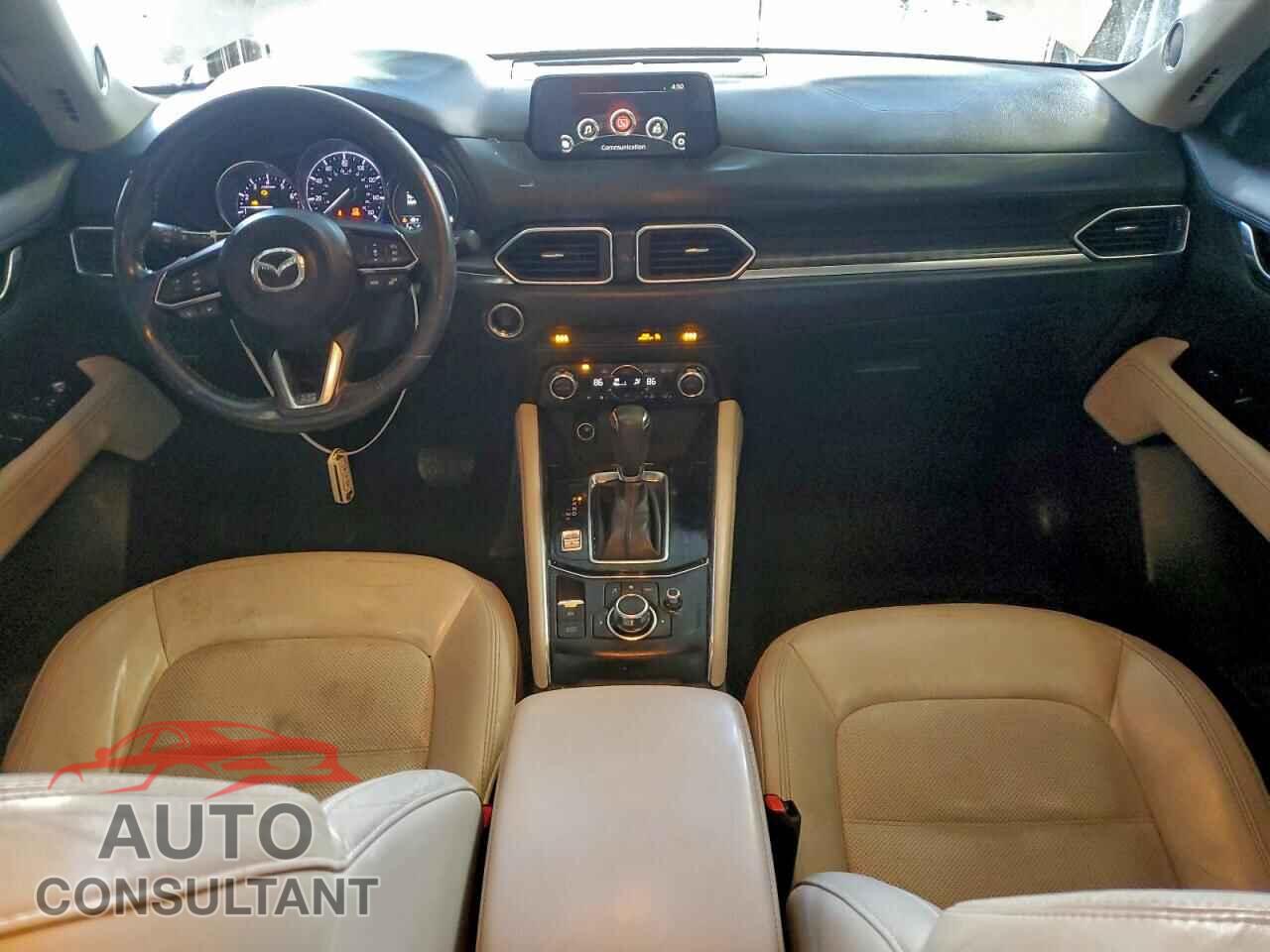 MAZDA CX-5 2017 - JM3KFBDL6H0103790