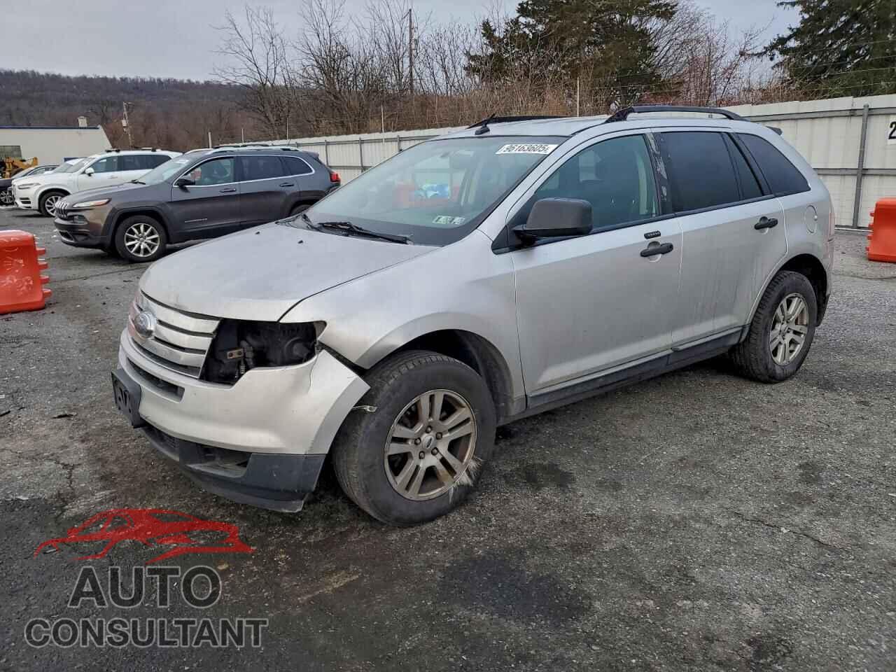 FORD EDGE 2010 - 2FMDK3GC8ABA31215