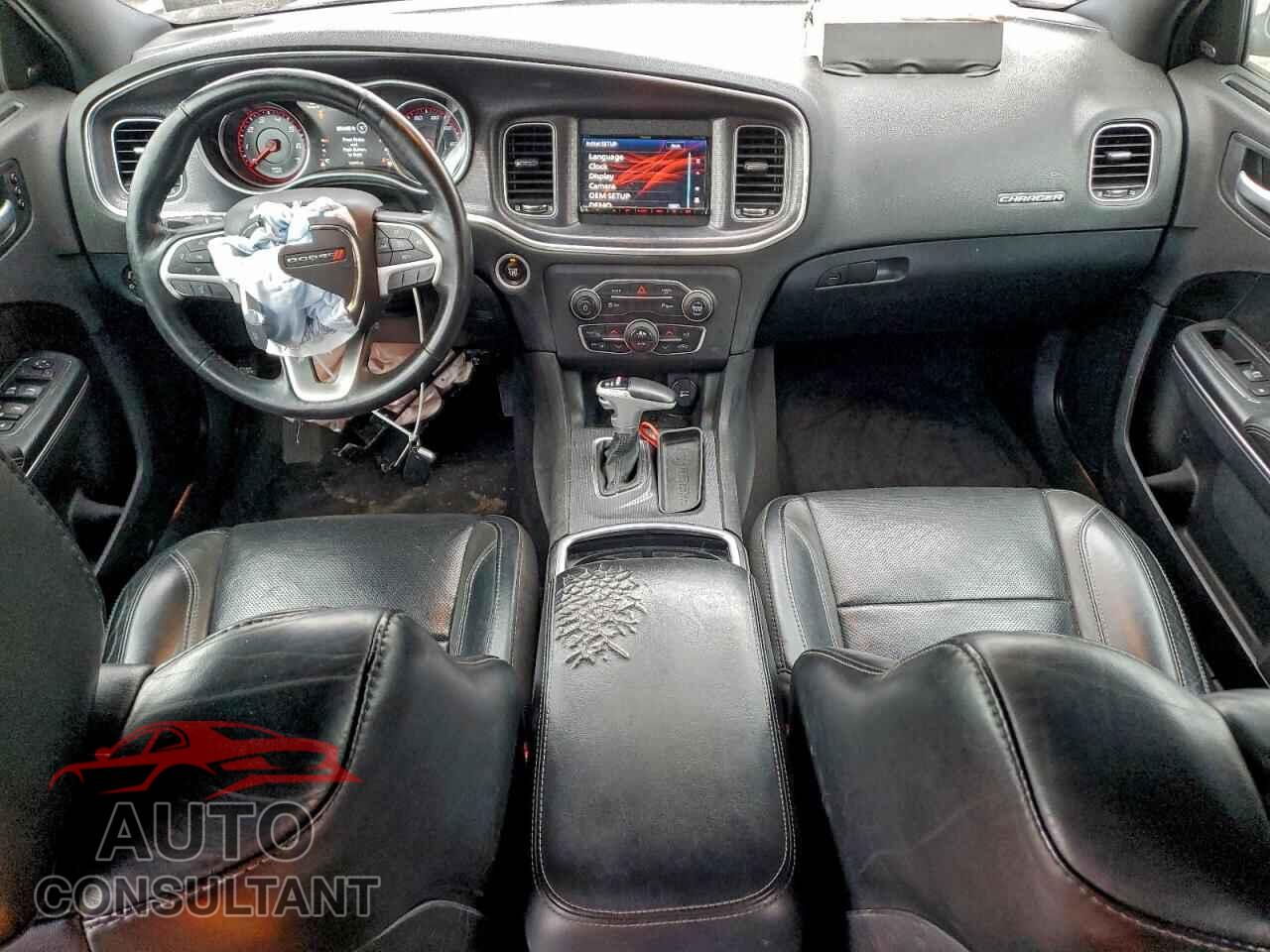 DODGE CHARGER 2017 - 2C3CDXHG6HH504091