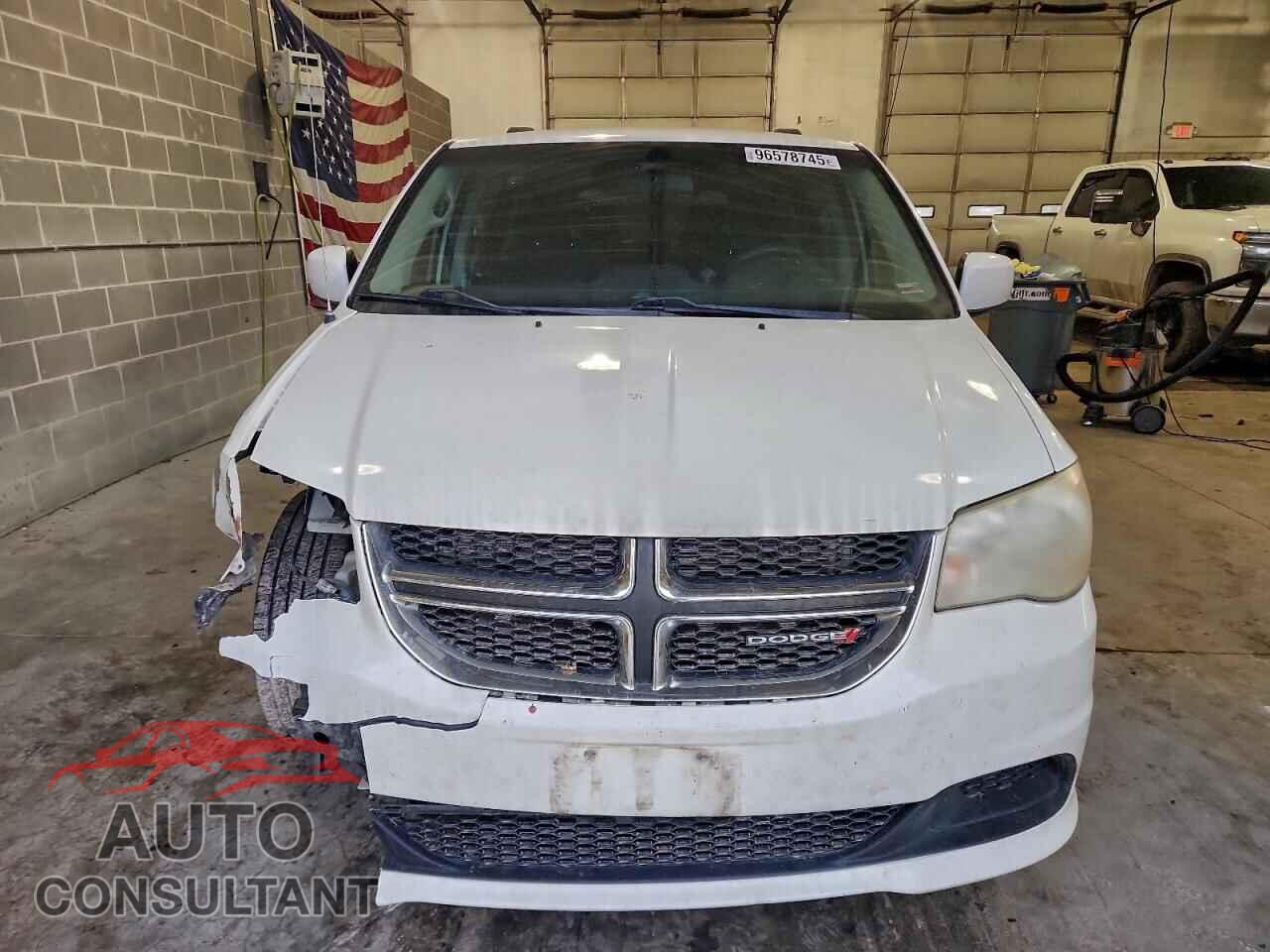 DODGE CARAVAN 2013 - 2C4RDGCGXDR551478