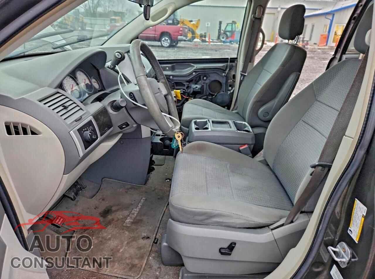 DODGE CARAVAN 2010 - 2D4RN5D11AR369288