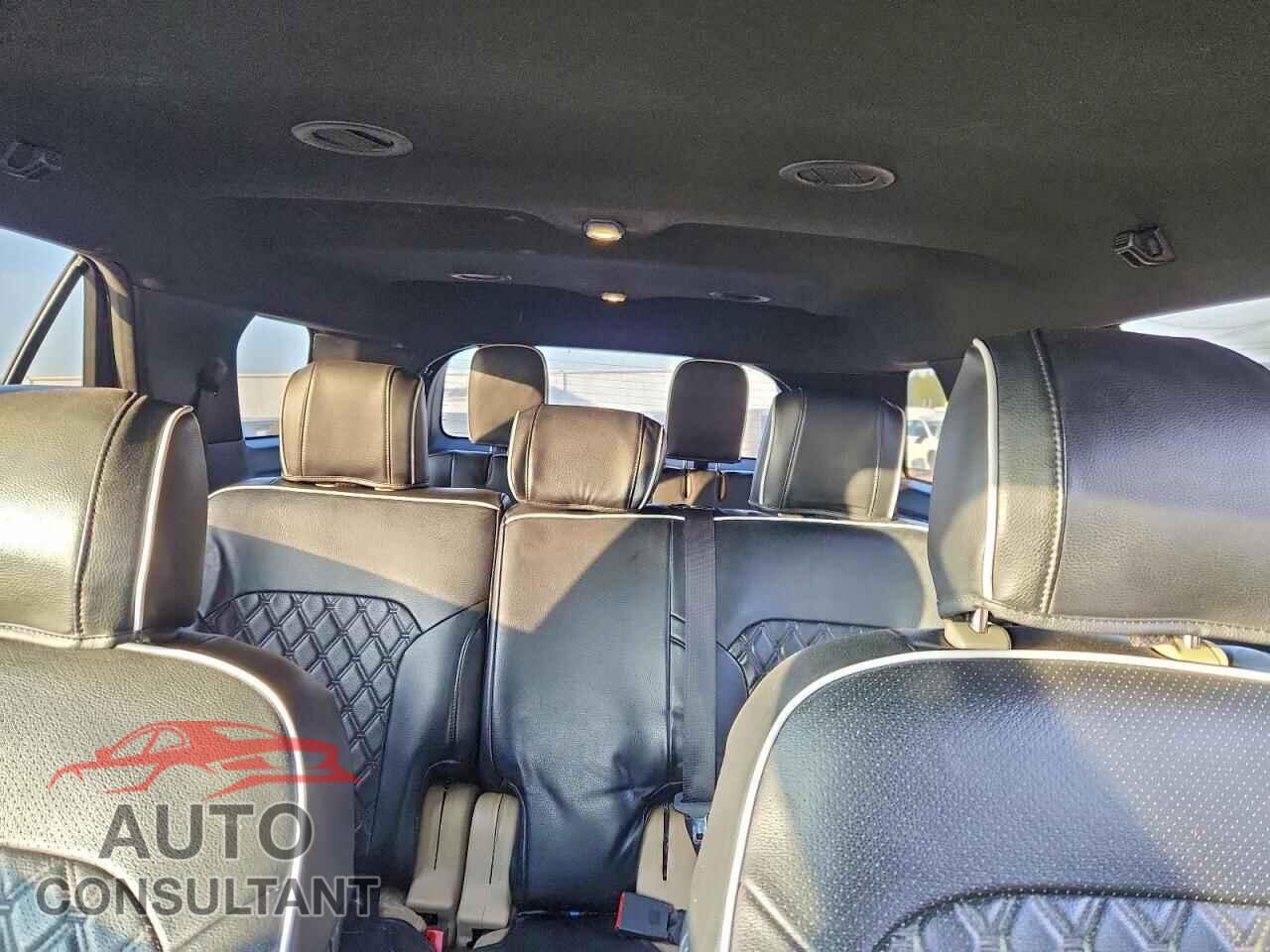 FORD EXPLORER 2017 - 1FM5K8B86HGE40577