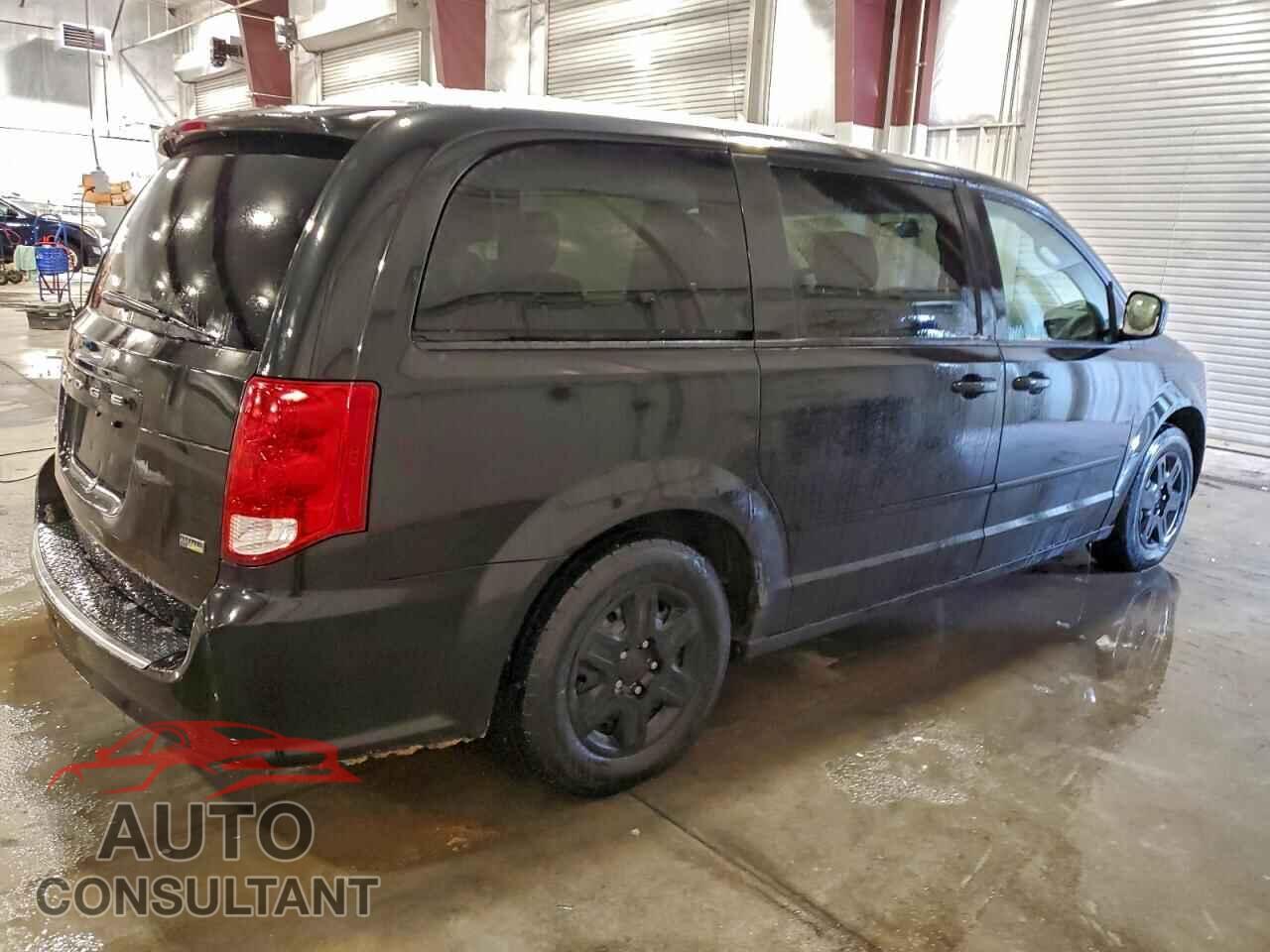 DODGE CARAVAN 2011 - 2D4RN4DG3BR690653