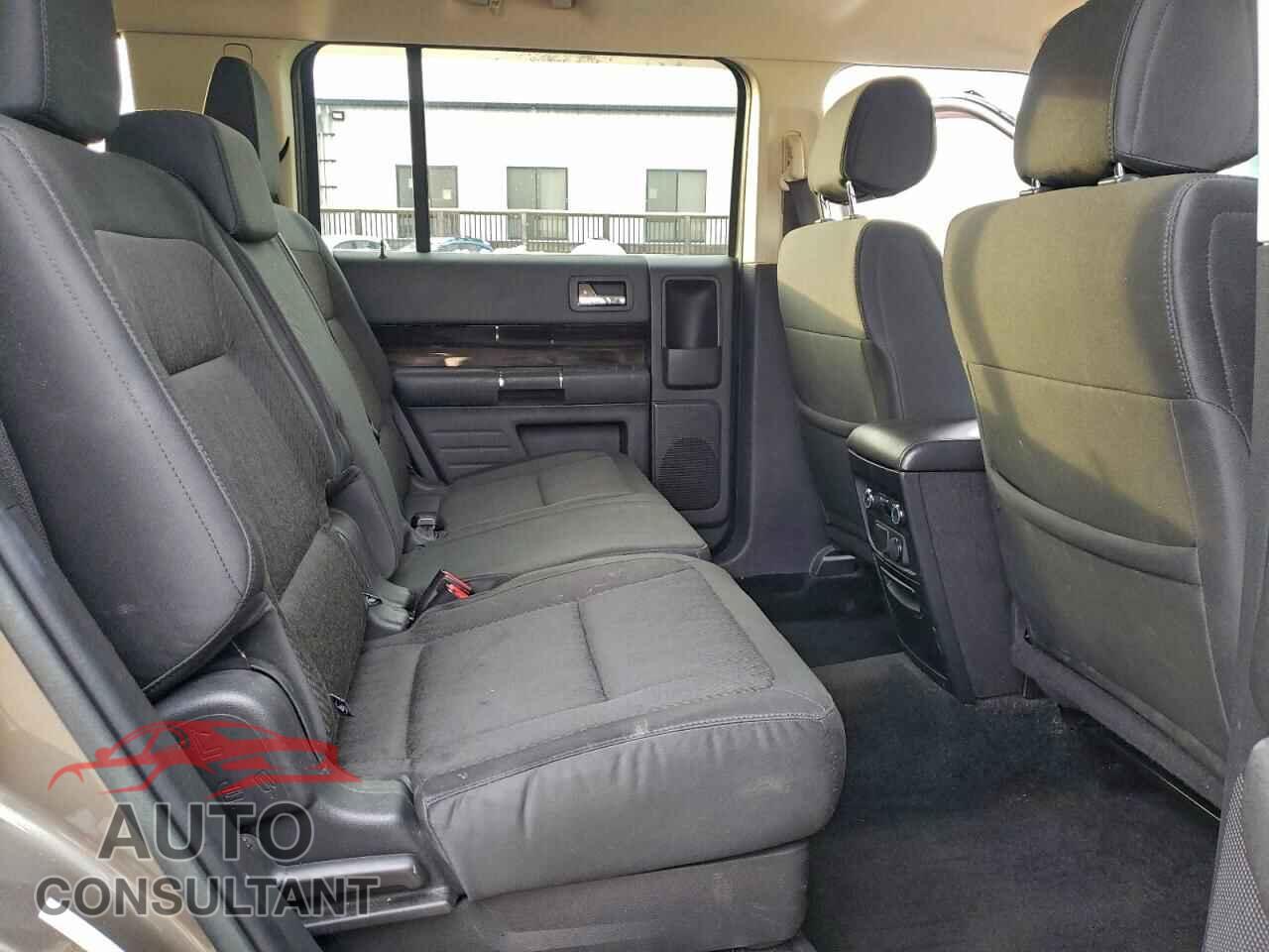 FORD FLEX 2013 - 2FMGK5C87DBD11397