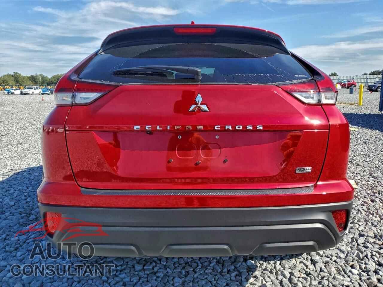 MITSUBISHI ECLIPSE 2025 - JA4ATVAA3SZ008392