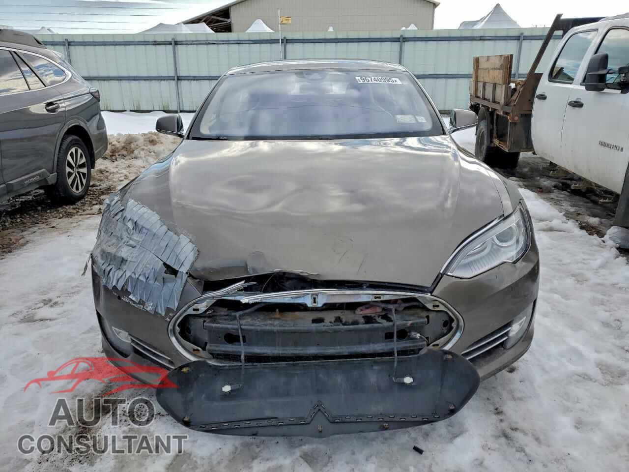 TESLA MODEL S 2015 - 5YJSA1E26FF106310