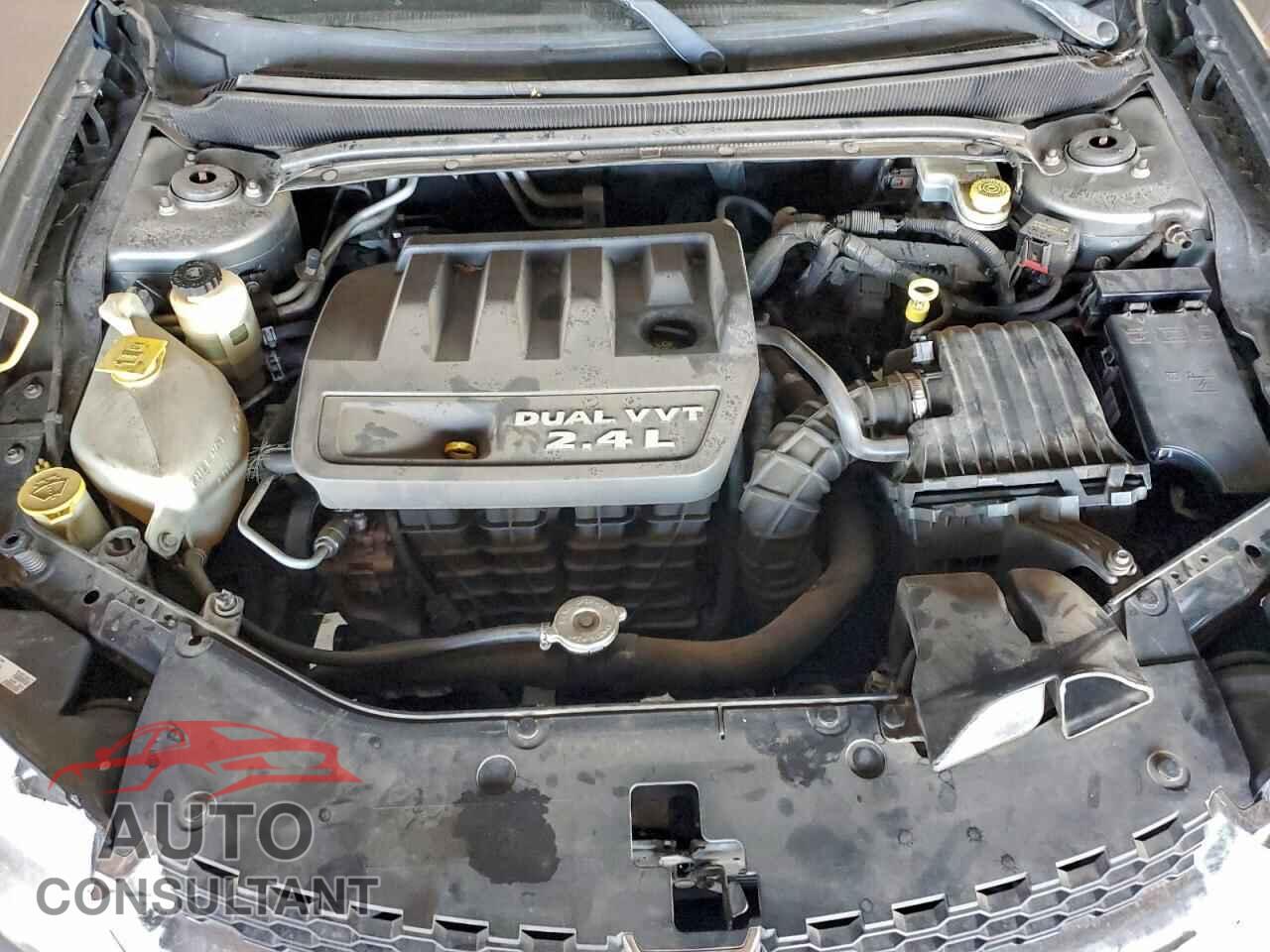 DODGE AVENGER 2012 - 1C3CDZCB8CN156821