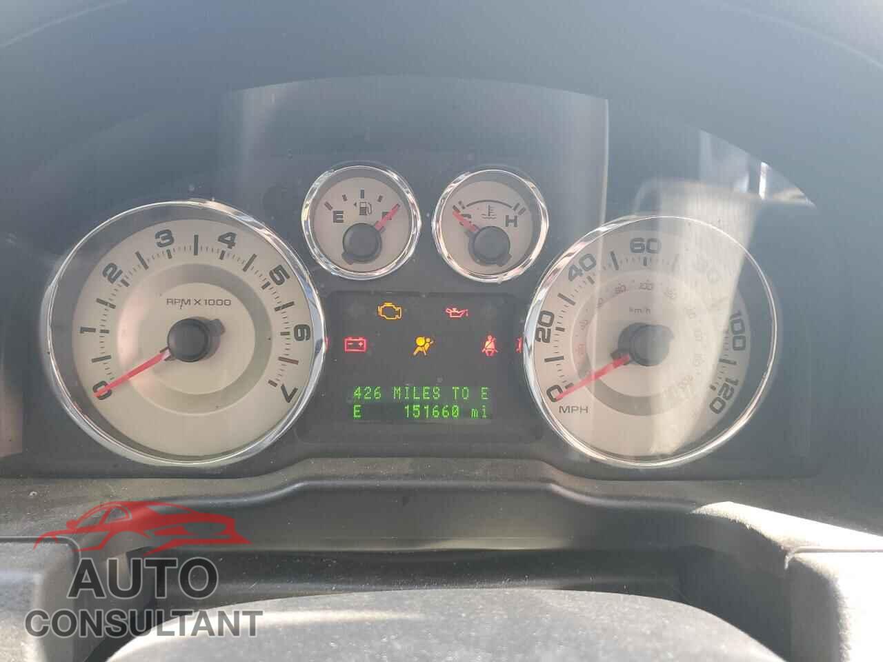 FORD EDGE 2010 - 2FMDK4JC4ABA89191