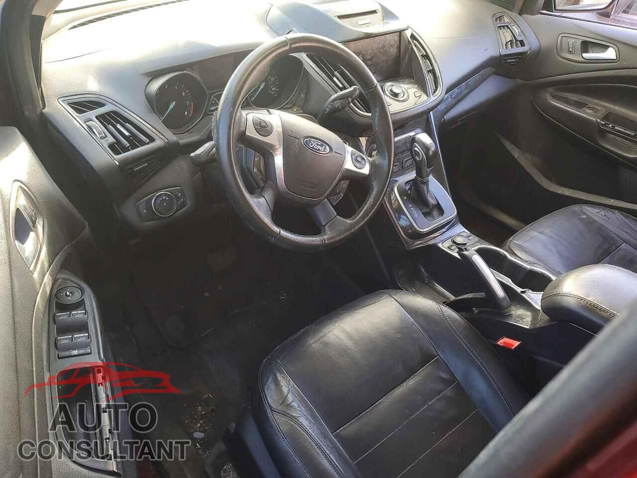 FORD ESCAPE 2014 - 1FMCU0J95EUB60109