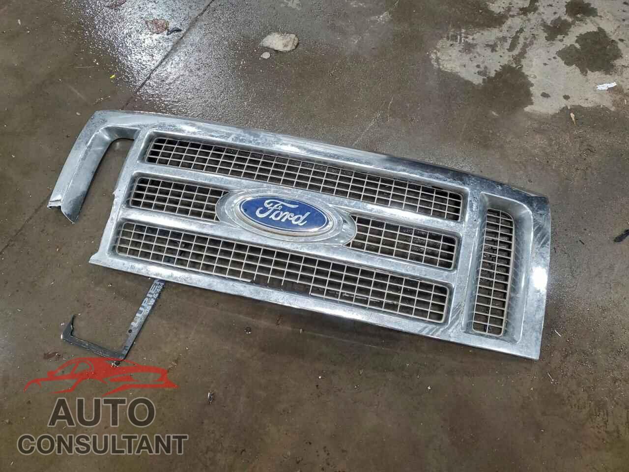 FORD F-150 2011 - 1FTFW1CF9BFB68508