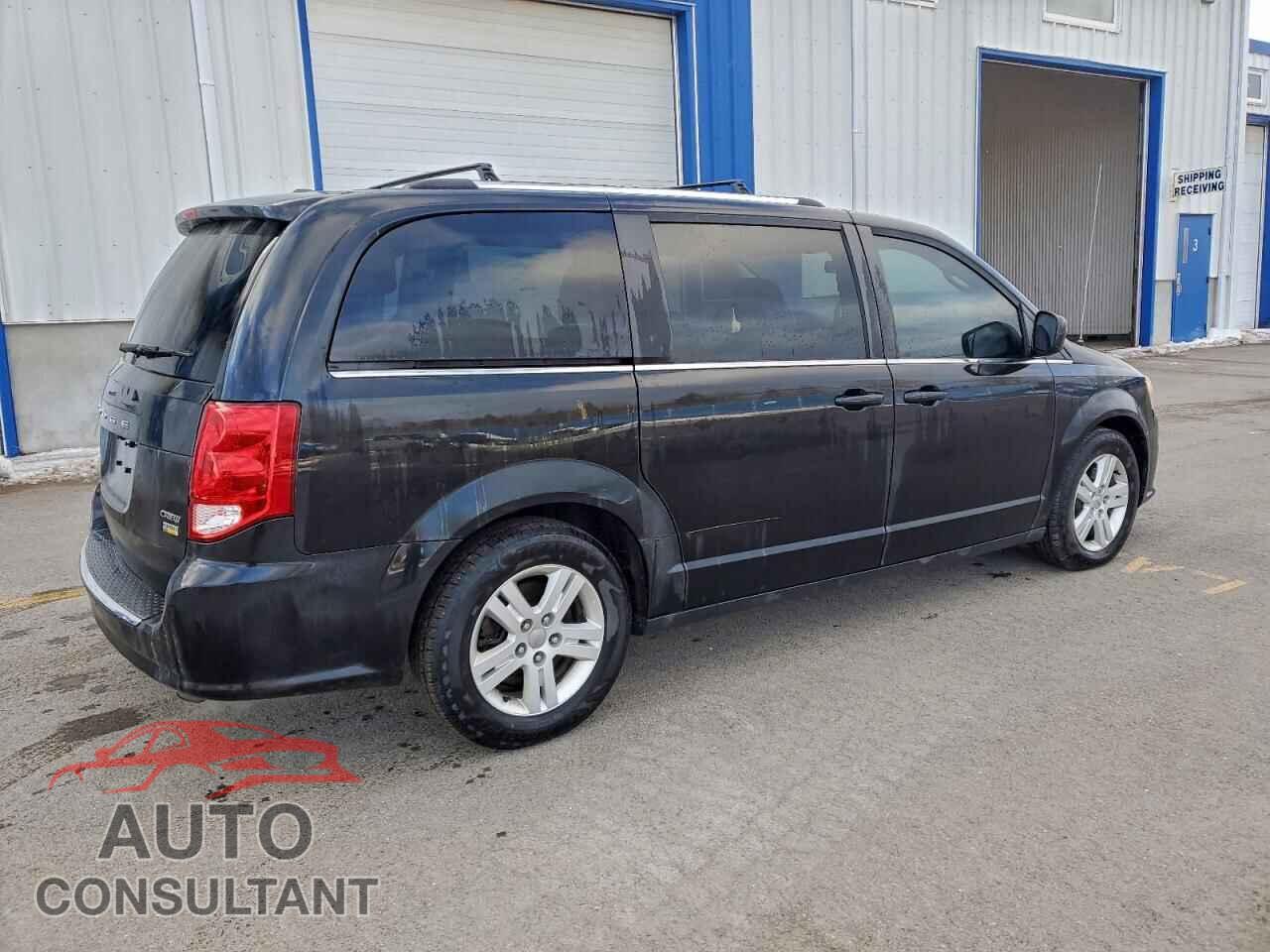 DODGE CARAVAN 2018 - 2C4RDGDG4JR242714
