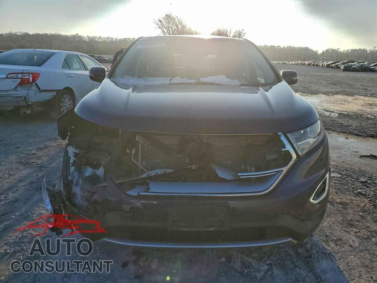 FORD EDGE 2016 - 2FMPK4K94GBB41637