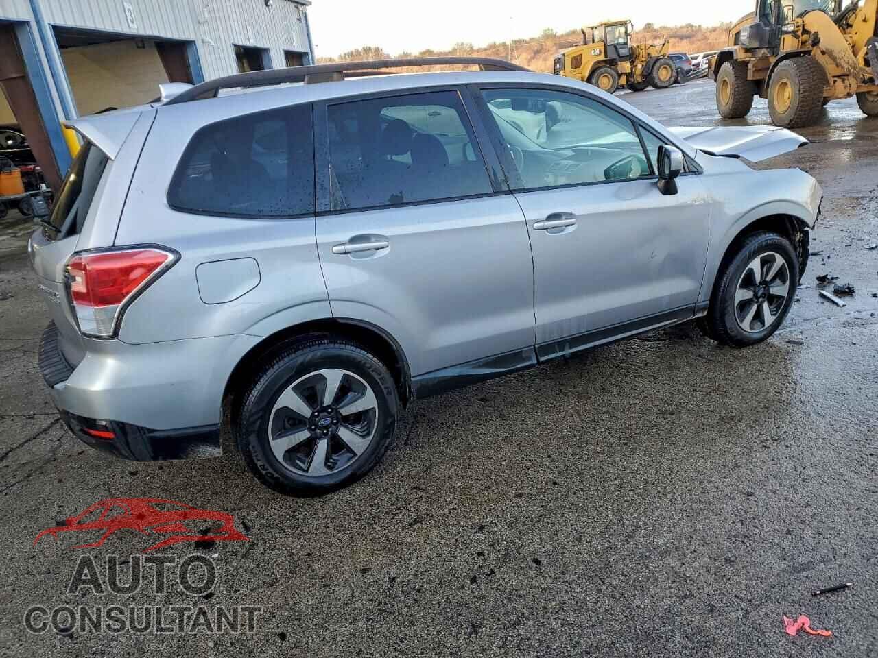 SUBARU FORESTER 2017 - JF2SJAEC9HH547247
