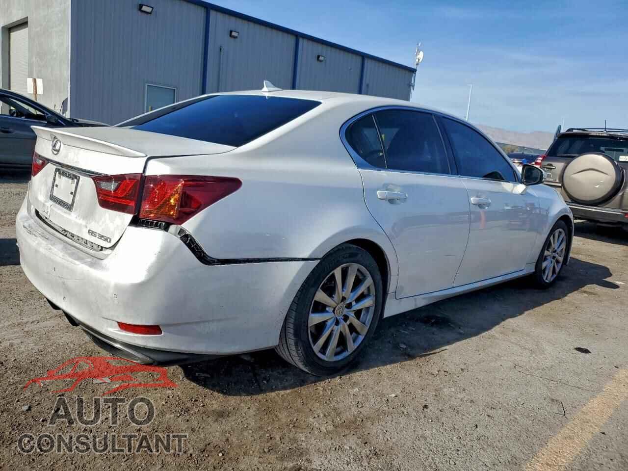 LEXUS GS350 2014 - JTHBE1BL6E5038882