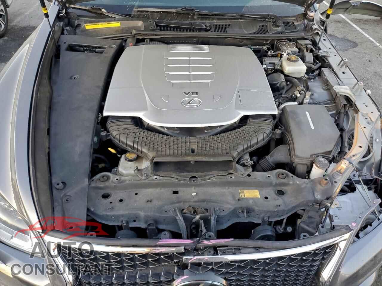 LEXUS LS460 2014 - JTHBL5EF3E5124816