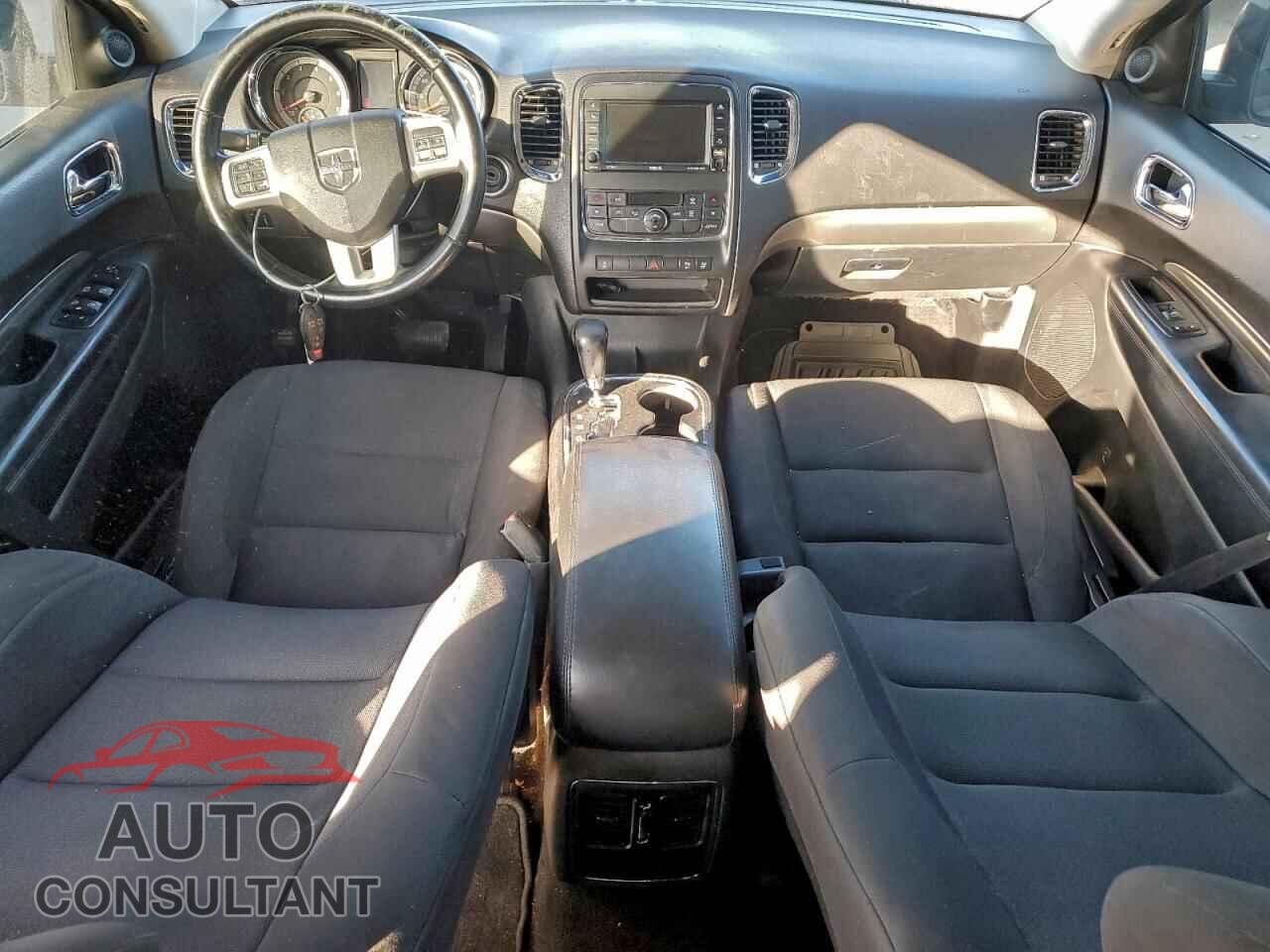 DODGE DURANGO 2013 - 1C4RDHAG2DC539780