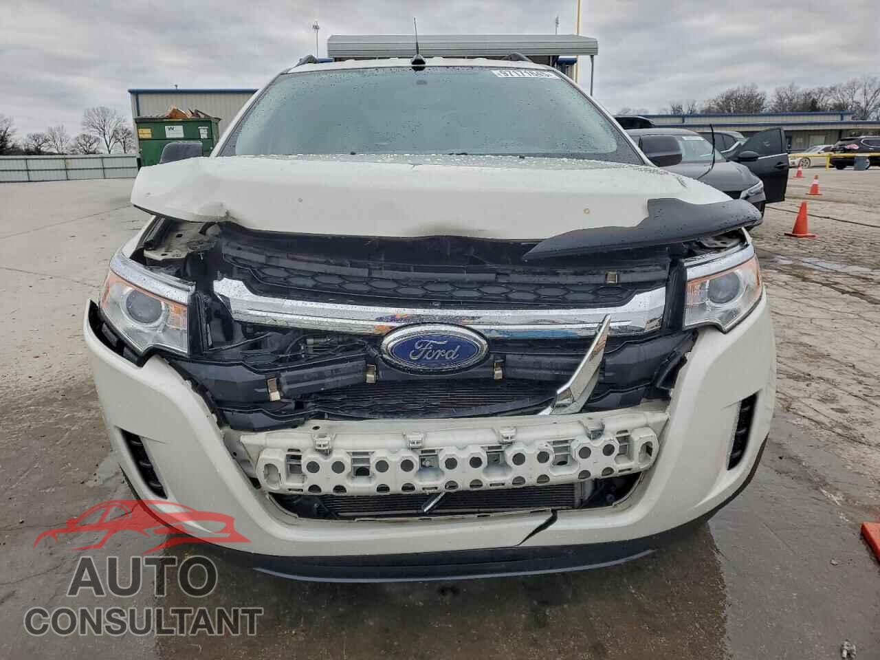 FORD EDGE 2013 - 2FMDK3GC2DBB89473