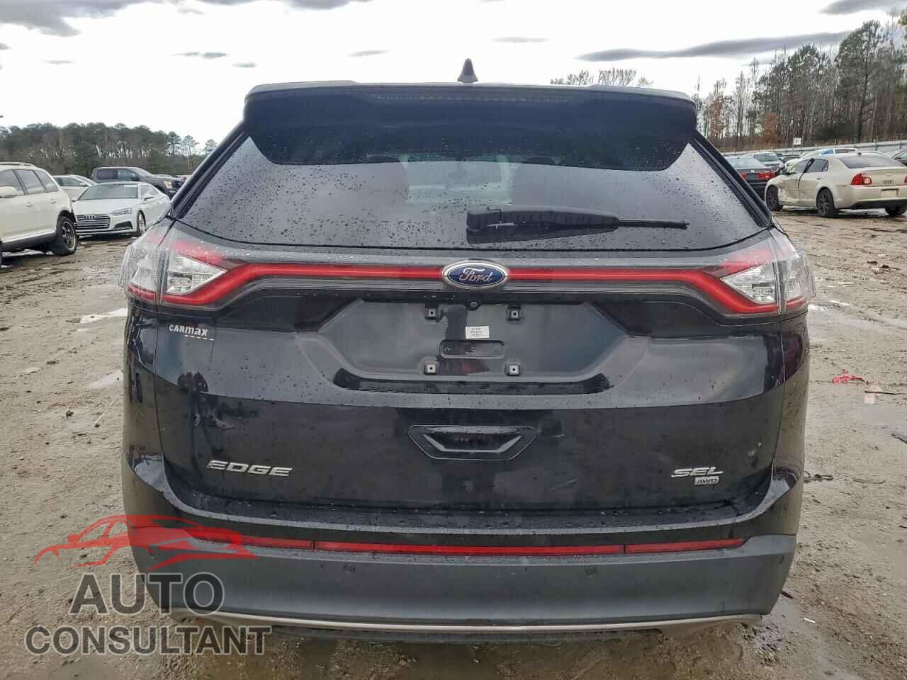 FORD EDGE 2018 - 2FMPK4J88JBB47019