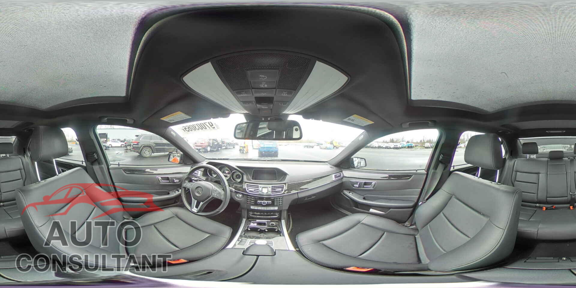 MERCEDES-BENZ E-CLASS 2015 - WDDHF8JBXFB106345