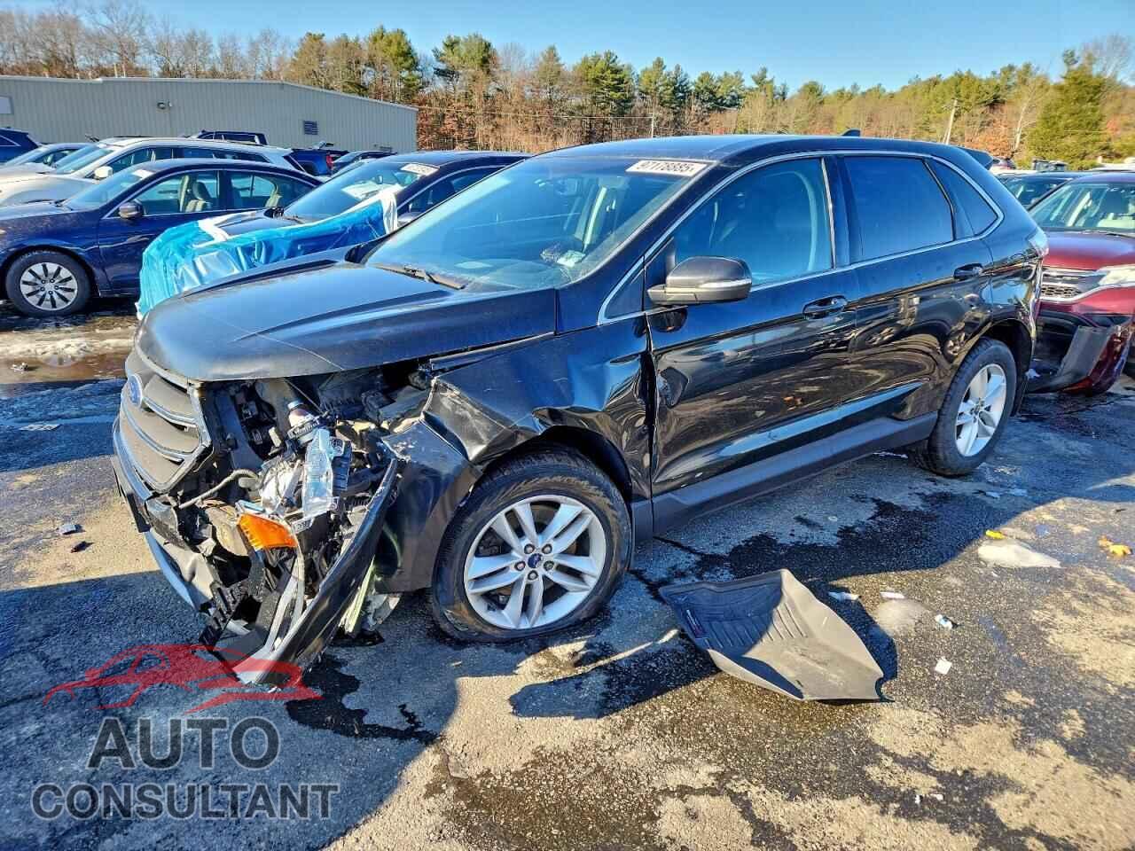 FORD EDGE 2015 - 2FMTK4J85FBB53589