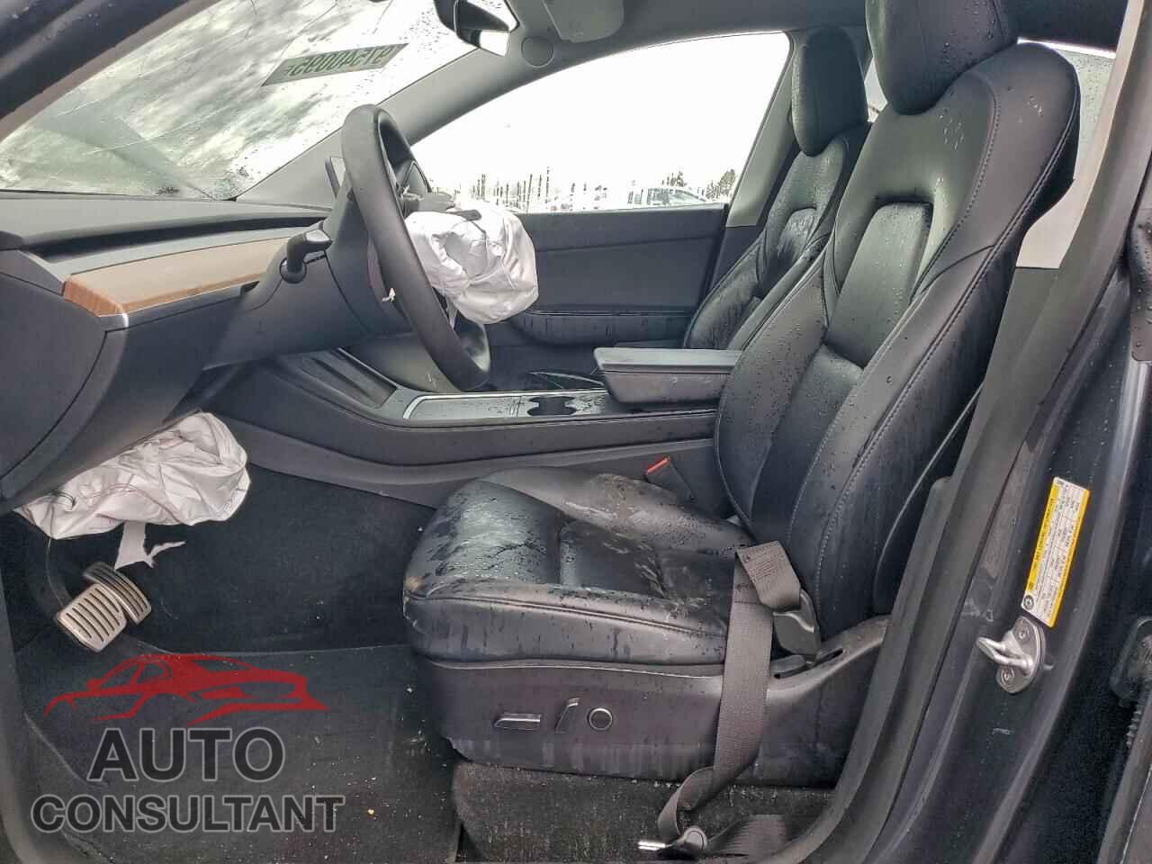 TESLA MODEL Y 2022 - 7SAYGDEF2NF339969