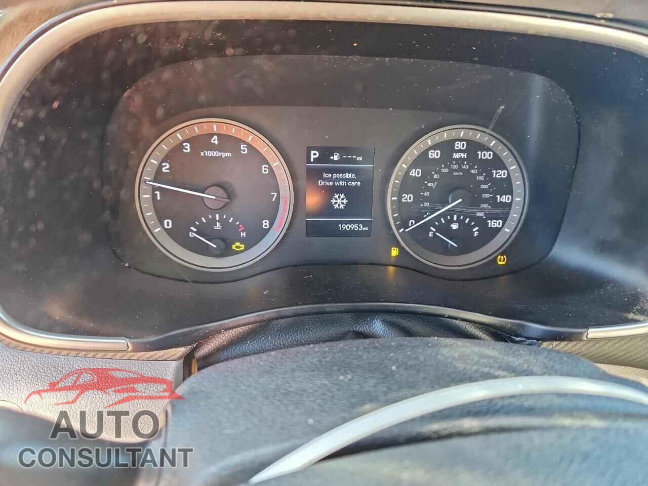 HYUNDAI TUCSON 2019 - KM8J2CA44KU920481