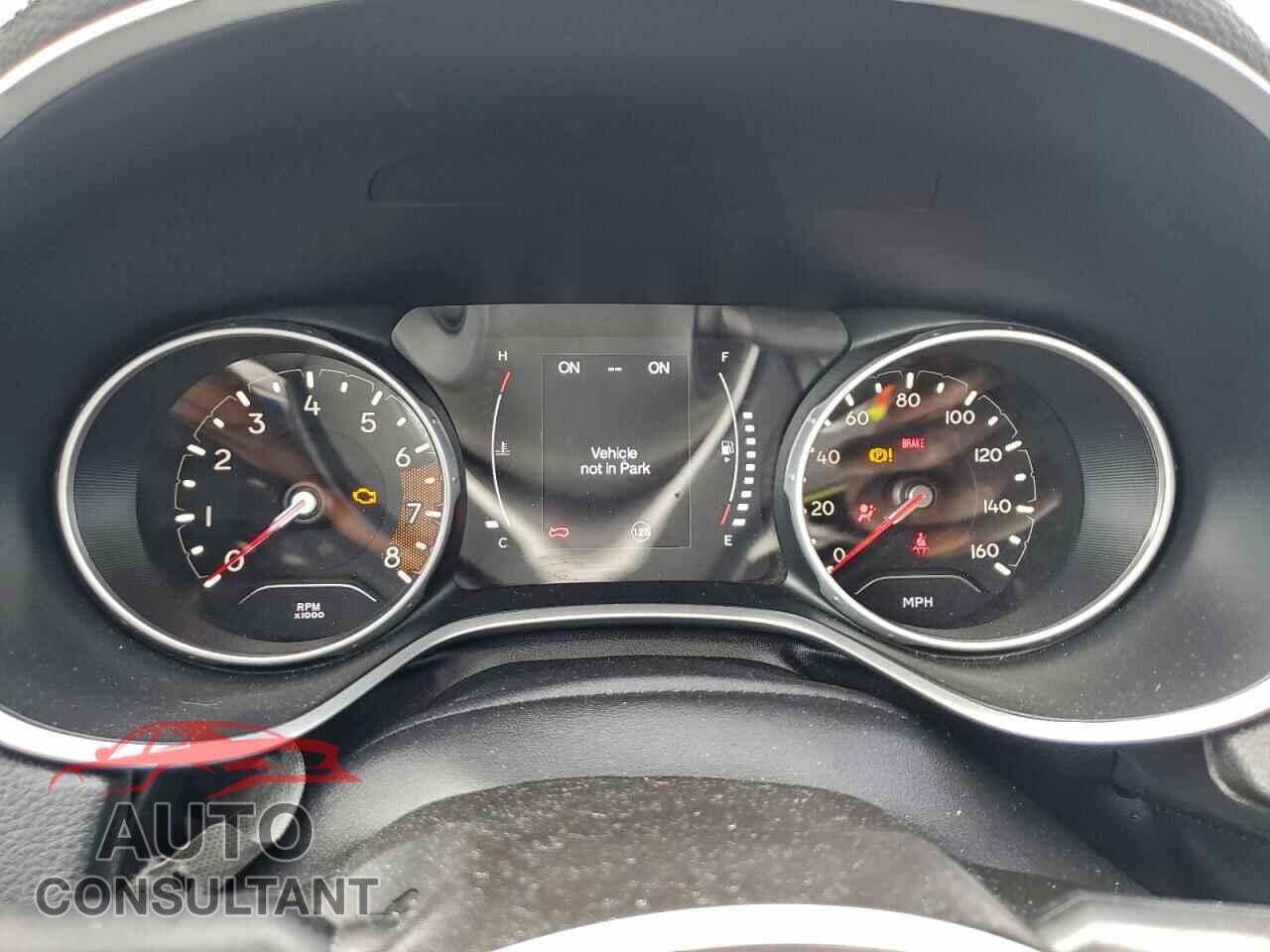 JEEP COMPASS 2019 - 3C4NJCBB8KT856283