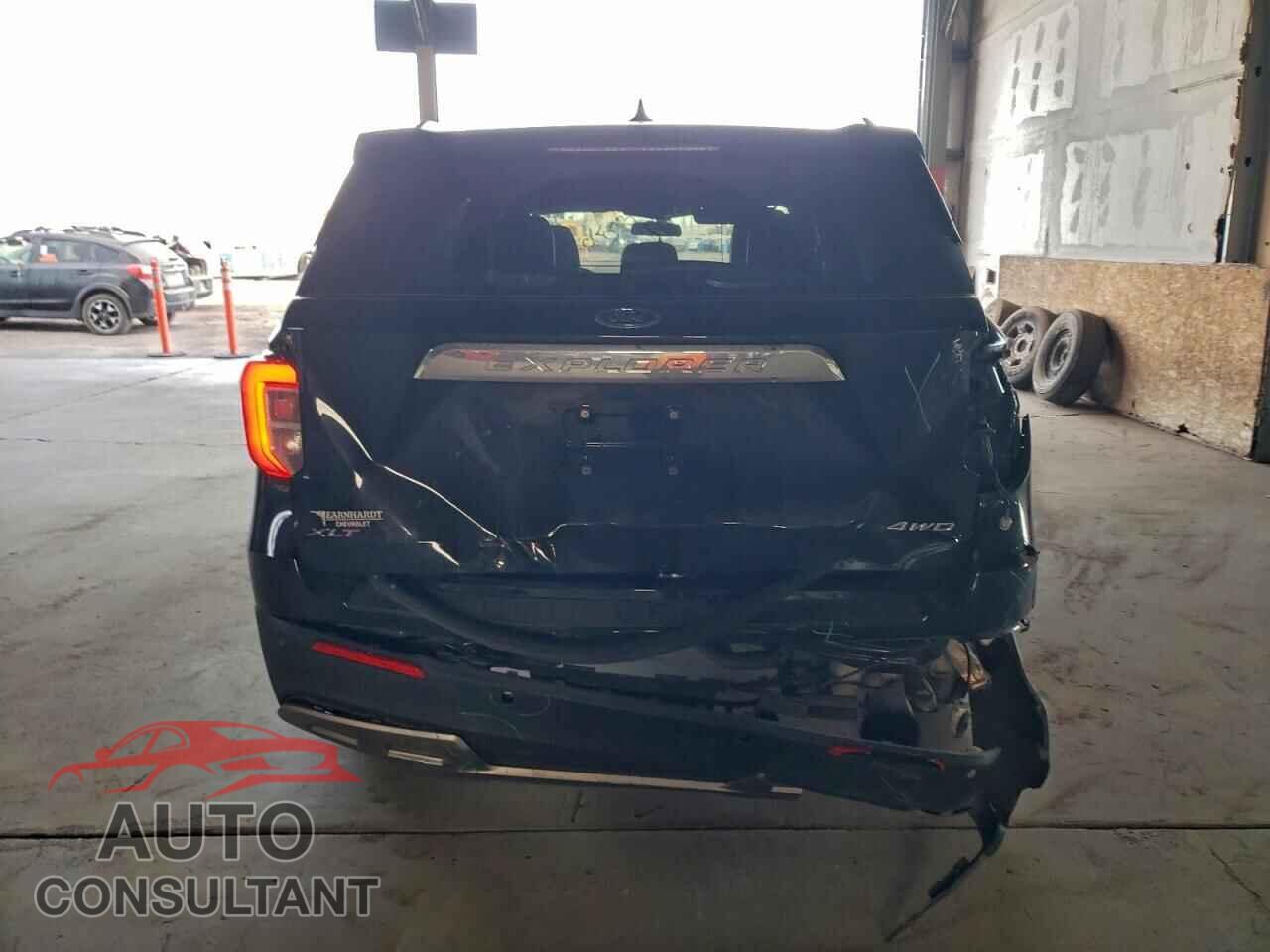 FORD EXPLORER 2023 - 1FMSK8DH7PGA20728