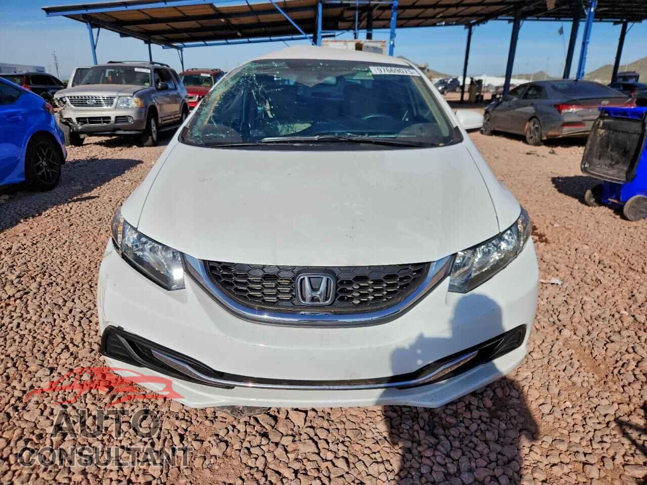 HONDA CIVIC 2014 - 19XFB2F55EE047221