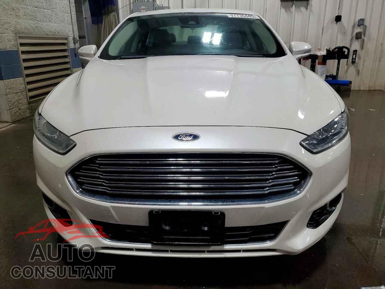 FORD FUSION 2013 - 3FA6P0K90DR309500