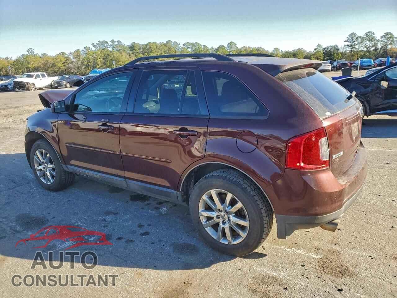 FORD EDGE 2012 - 2FMDK4JC3CBA25260