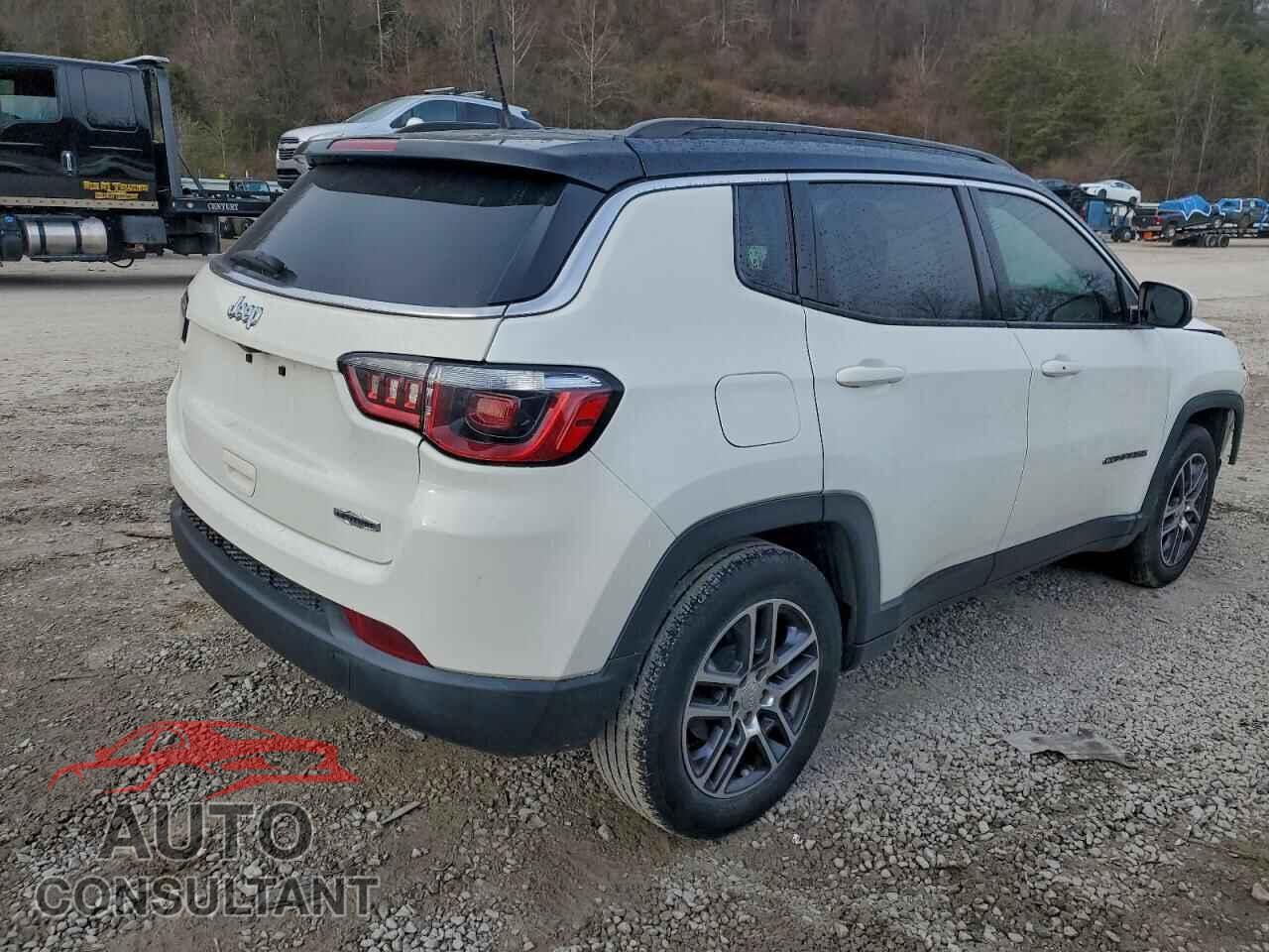 JEEP COMPASS 2018 - 3C4NJCBB4JT165413